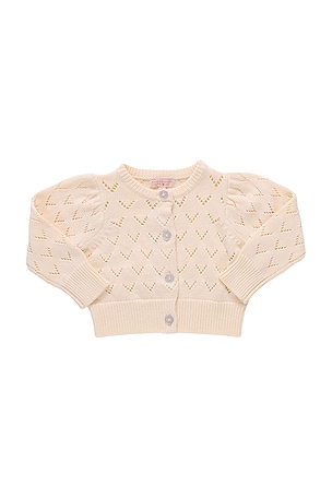 Connie Sweater Pink Chicken