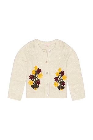 Maude Sweater Pink Chicken
