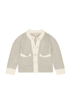 Cali Sweater Pink Chicken
