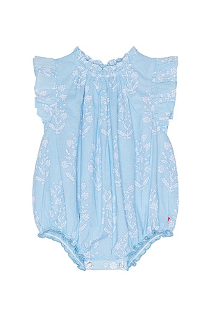 Baby Girls Harper Bubble Pink Chicken