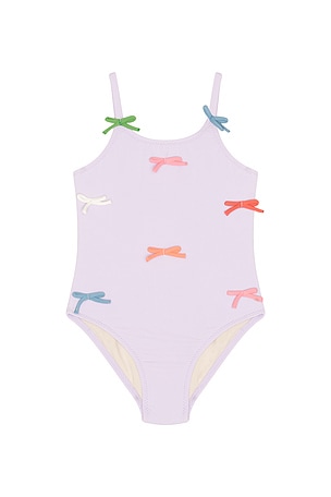 LOTTIE スイムスーツ Pink Chicken