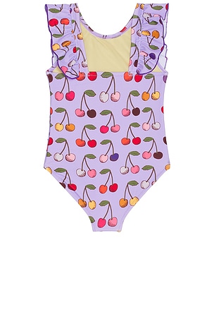 Pink Chicken Girls Katniss Suit in Lavender