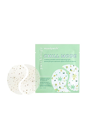 MoodPatch Chill Mode Eye Gels 5 Pack Patchology