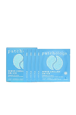 Serve Chilled Iced Firming Eye Gels 5 PackPatchology$15BEST SELLER