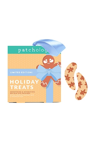 Holiday Treats No-slip Eye Patches Patchology