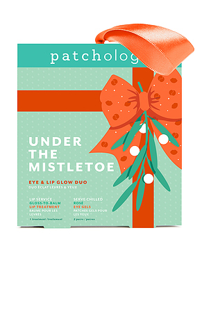 Under The Mistletoe Eye & Lip Glow Duo Patchology
