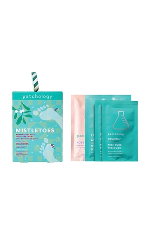 Mistletoes Patchology