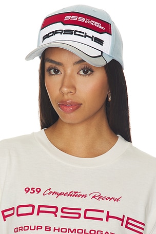 SOMBRERO PORSCHE RACER HAT Porsche