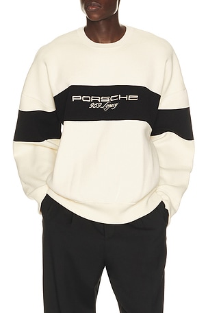 CALVIN セーター Porsche