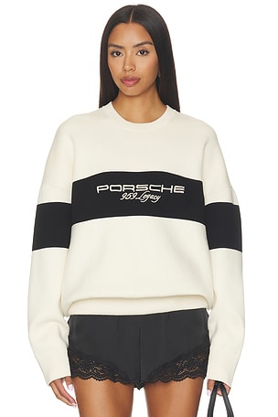 CALVIN 스웨터 Porsche