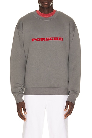 SABINE SWEATSHIRT スウェットシャツ Porsche