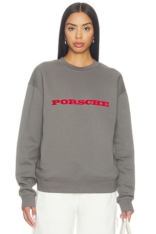 SABINE SWEATSHIRT 맨투맨셔츠 Porsche