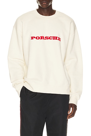 SABINE SWEATSHIRT スウェットシャツ Porsche