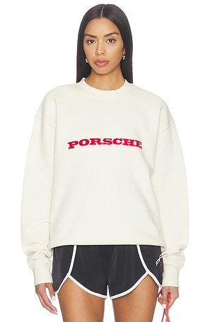 SABINE SWEATSHIRT 맨투맨셔츠 Porsche