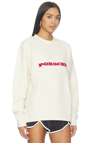 Porsche x Revolve Sabine Sweatshirt in Multi