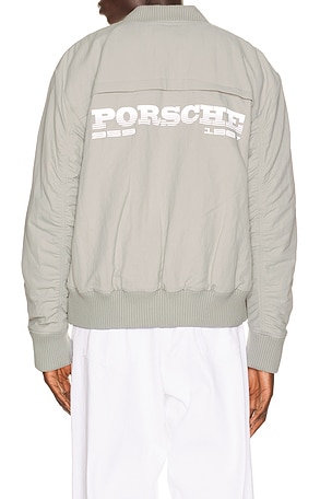 959 BOMBER ジャケット Porsche