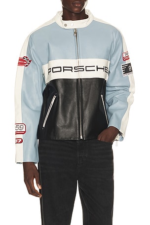 959 RALLYE JACKET  ジャケット Porsche