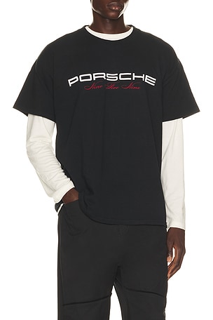 INNE FIVE NINE TE Tシャツ Porsche
