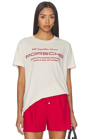 x Revolve Turbo Charged Tee Porsche