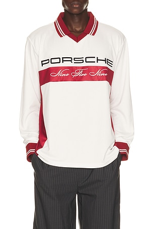 x Revolve 959 Unisex Long Sleeve Jersey Porsche