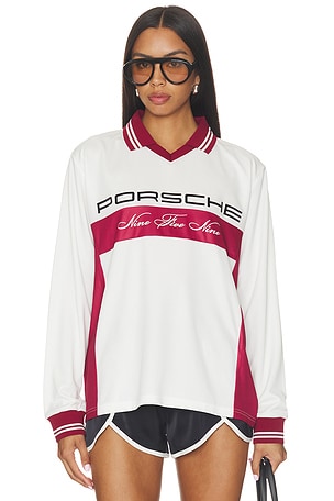 x Revolve 959 Unisex Long Sleeve Jersey Porsche