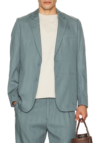 Lyocell Regular Blazer Percival
