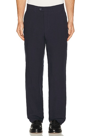 Tailored Linen Trousers Percival