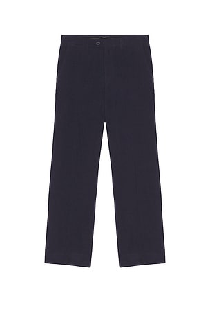 Tailored Linen Trousers Percival