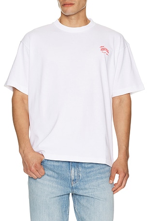 Dexter Oversized Tee Percival
