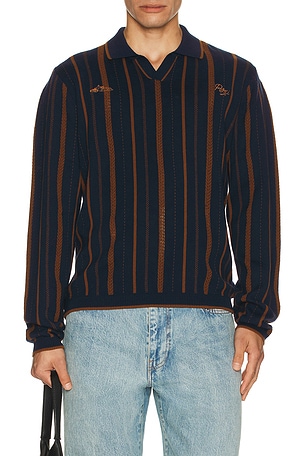 Citation Knitted Football Shirt Percival