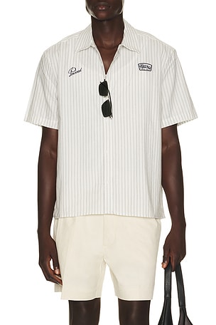 Lucia Boxy Shirt Percival
