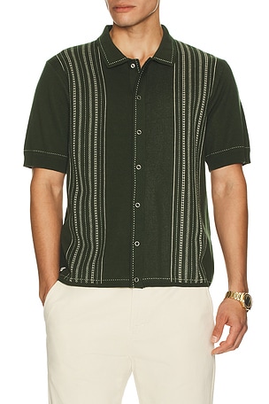 Accolades Knitted Shirt Percival
