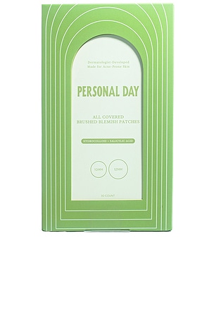 Personal Day All Covered Salicylic Acid Brushed Blemish Patches in Beauty: NA