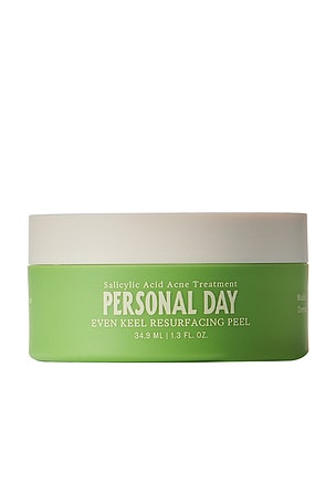 RESURFACING PEEL 껍질을 벗기다 Personal Day