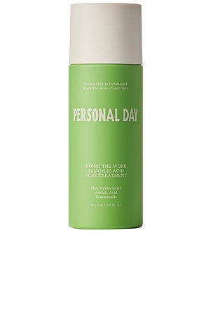 TRAITEMENT ANTI-ACNÉ SALICYLIC ACID ACNE TREATMENT Personal Day