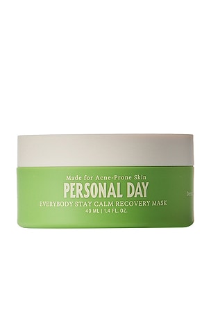 RECOVERY MASK 마스크 Personal Day