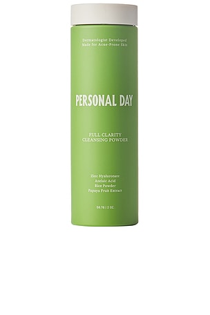 ОЧИЩАЮЩЕЕ СРЕДСТВО CLEANSING POWDER Personal Day