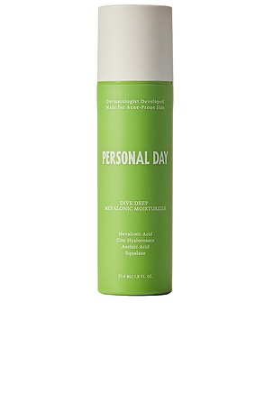 MEVALONIC MOISTURIZER 모이스쳐라이저 Personal Day