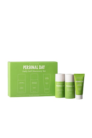 DAILY SELF DISCOVERY SET 스킨케어 세트 Personal Day