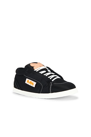 PDF by Domenico Fomichetti BASKETS TIGE BASSE SK8 en Noir