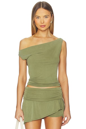 Kylie Top Peachy Den