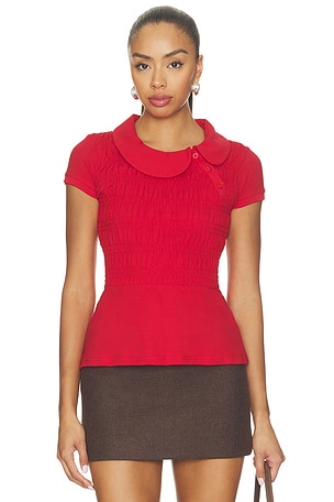 Ferdinand Polo Top Peachy Den