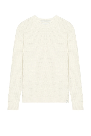 Cove Crew Neck Jumper PEREGRINE
