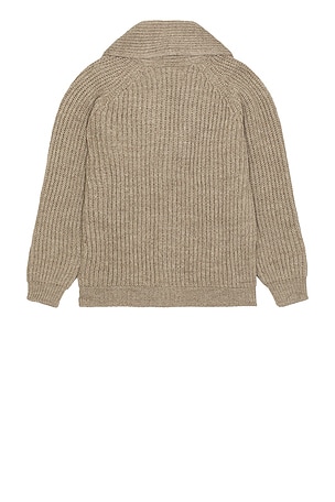 PEREGRINE Wilkinson Cardigan in Grey