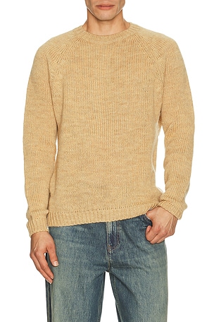 Bristol Crew Sweater PEREGRINE