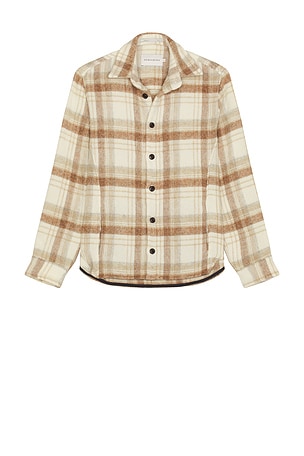 Wool Overshirt PEREGRINE