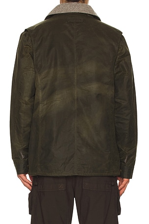 PEREGRINE Field Jacket in Green. Size XL/1X. Also