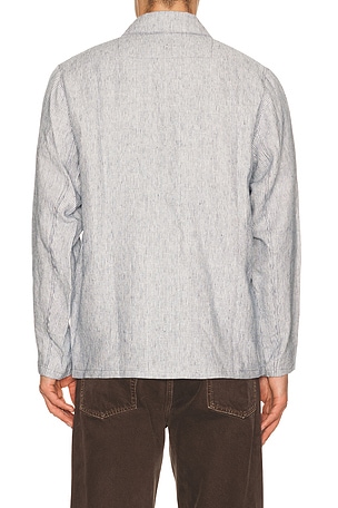 PEREGRenE VESTE CHEMISE WenDSOR en Marine
