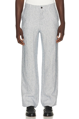 Windsor Linen Trousers PEREGRINE