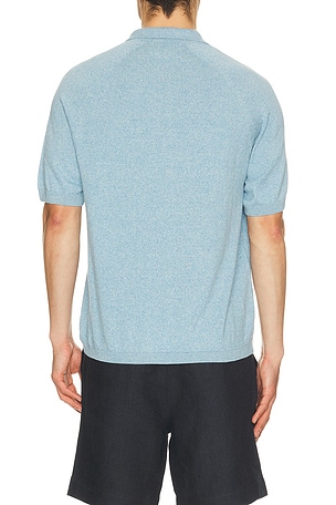 PEREGRINE Jones Polo in Baby Blue